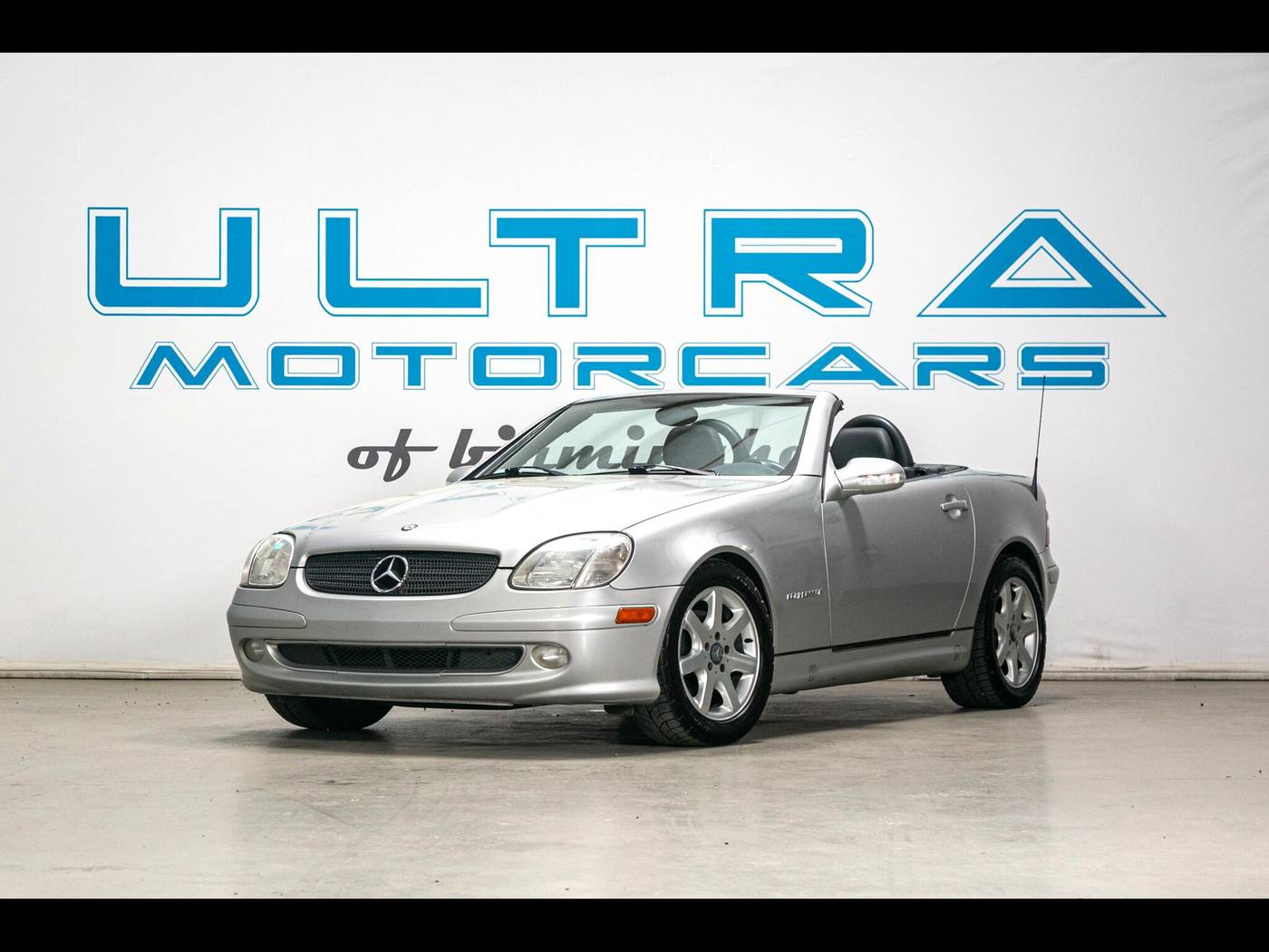 2003 Mercedes-Benz SLK SLK 230 Kompressor — Convertible — 100,957 mi — Birmingham, AL