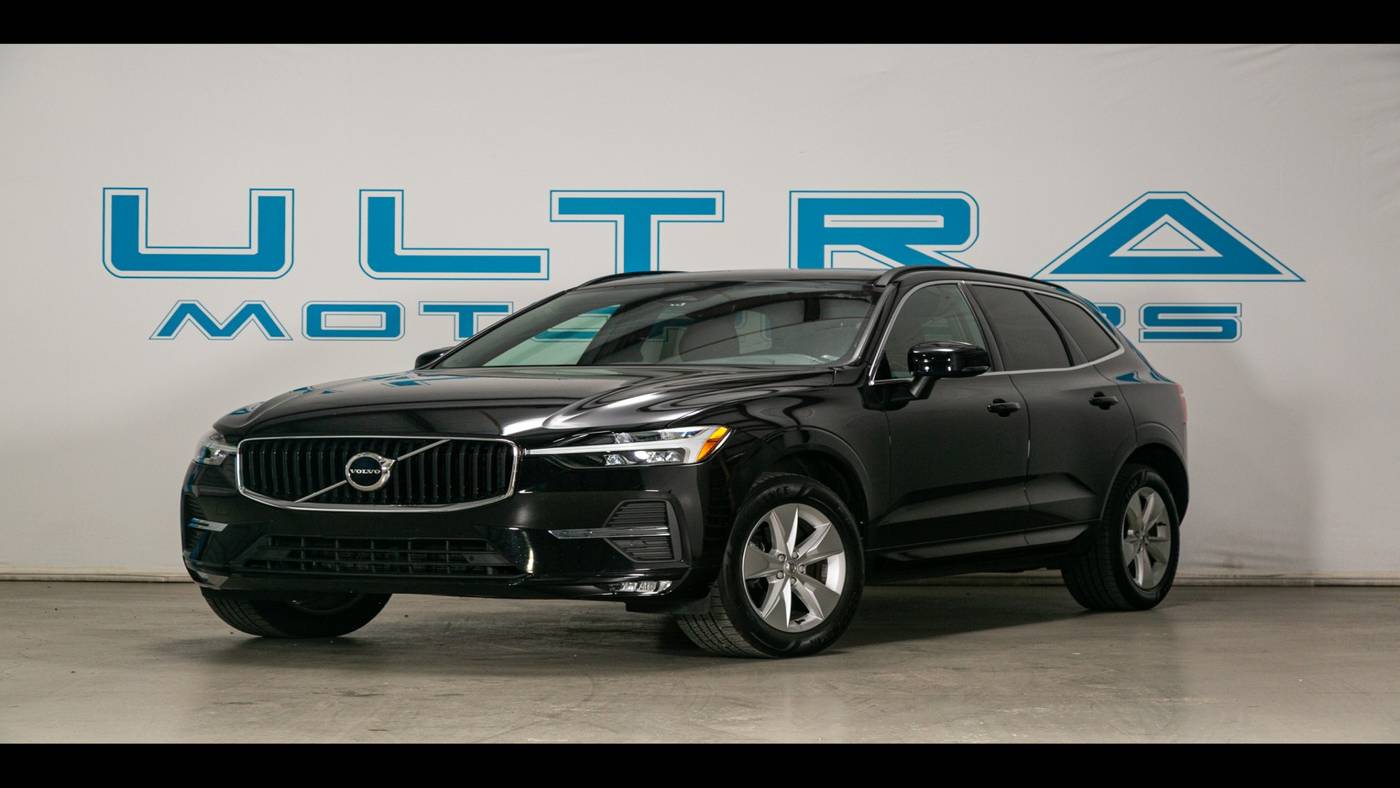 2022 Volvo XC60 Momentum — SUV — 83,677 mi — Birmingham, AL