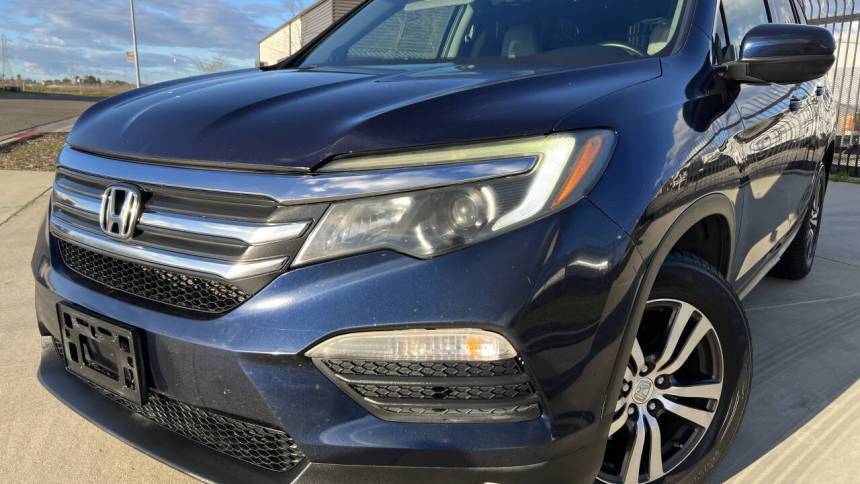 2016 Honda Pilot EX-L — SUV — 109,652 mi — Sacramento, CA