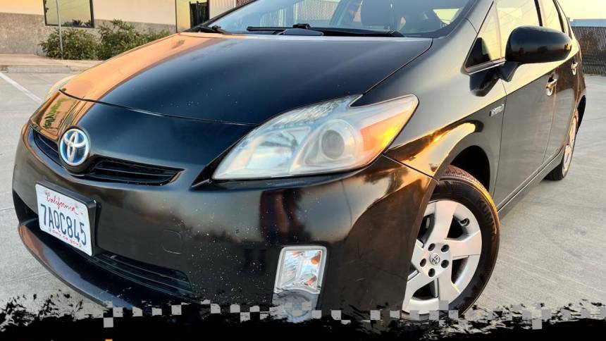 2010 Toyota Prius Two — Sedan — 138,436 mi — Sacramento, CA