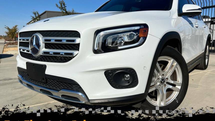 2020 Mercedes-Benz GLB GLB 250 — SUV — 36,014 mi — Sacramento, CA