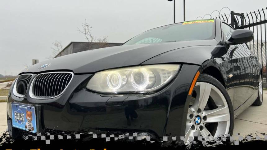 2011 BMW 3 Series 328i — Coupe — 105,399 mi — Sacramento, CA