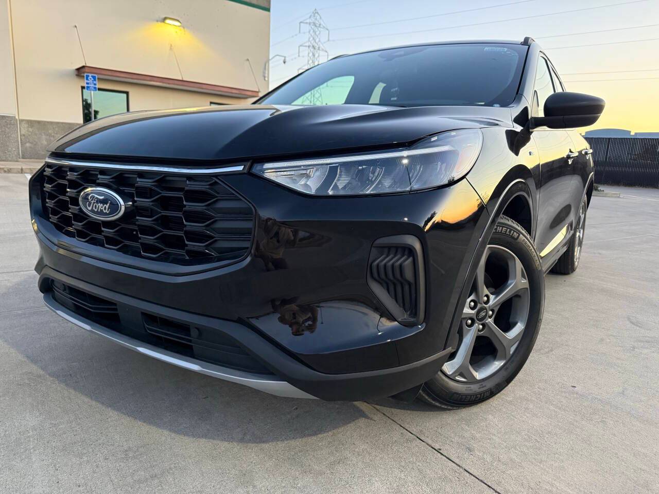 2023 Ford Escape ST-Line — SUV — 28,374 mi — Sacramento, CA