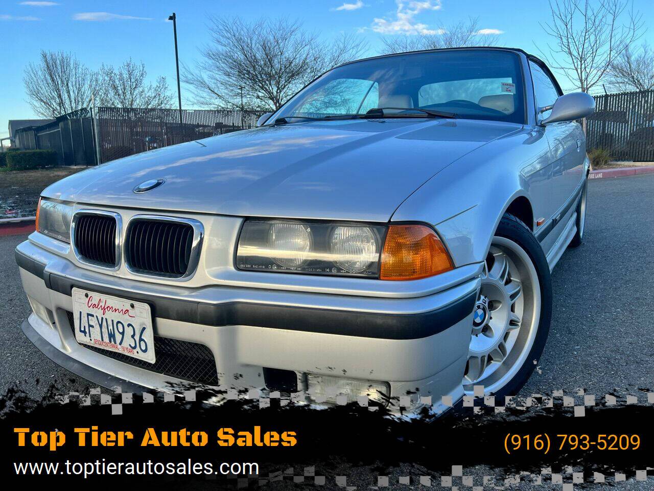 1999 BMW M3 Standard