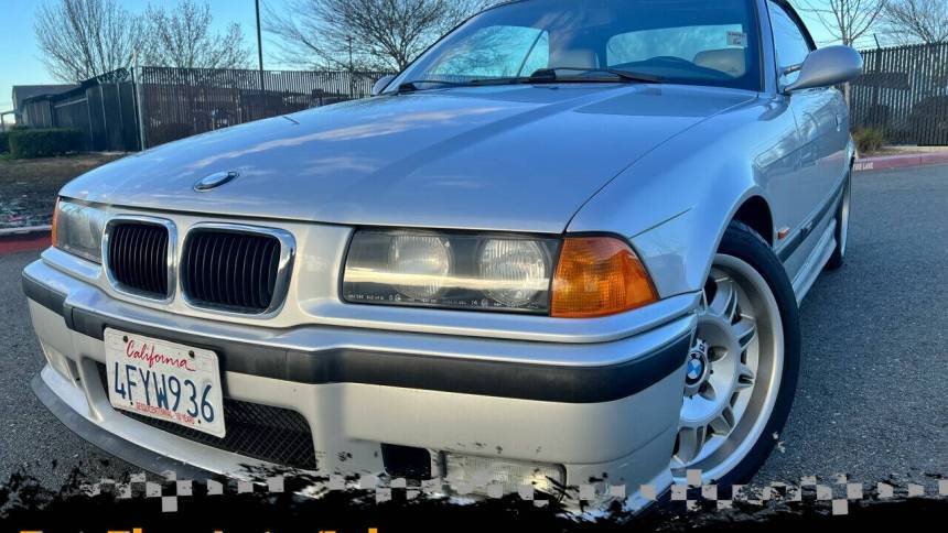 1999 BMW M3 Standard — Convertible — 124,758 mi — Sacramento, CA