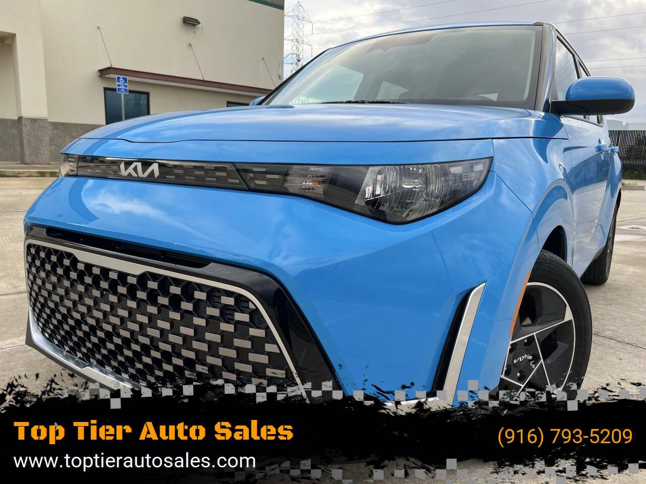 2025 Kia Soul EX — Hatchback — 66 mi — Sacramento, CA
