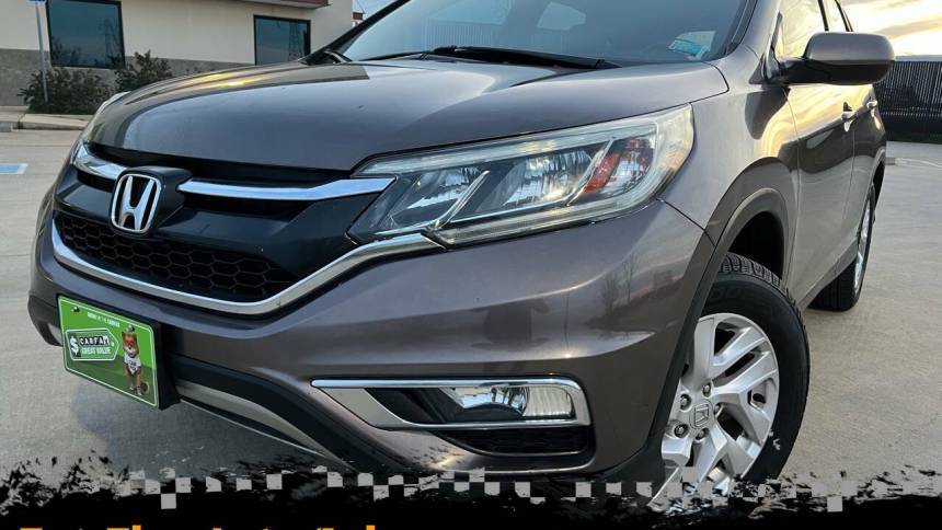 2015 Honda CR-V EX-L — SUV — 116,133 mi — Sacramento, CA