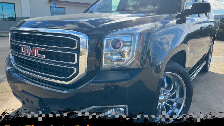 2016 GMC Yukon SLE — SUV — 110,109 mi — Sacramento, CA