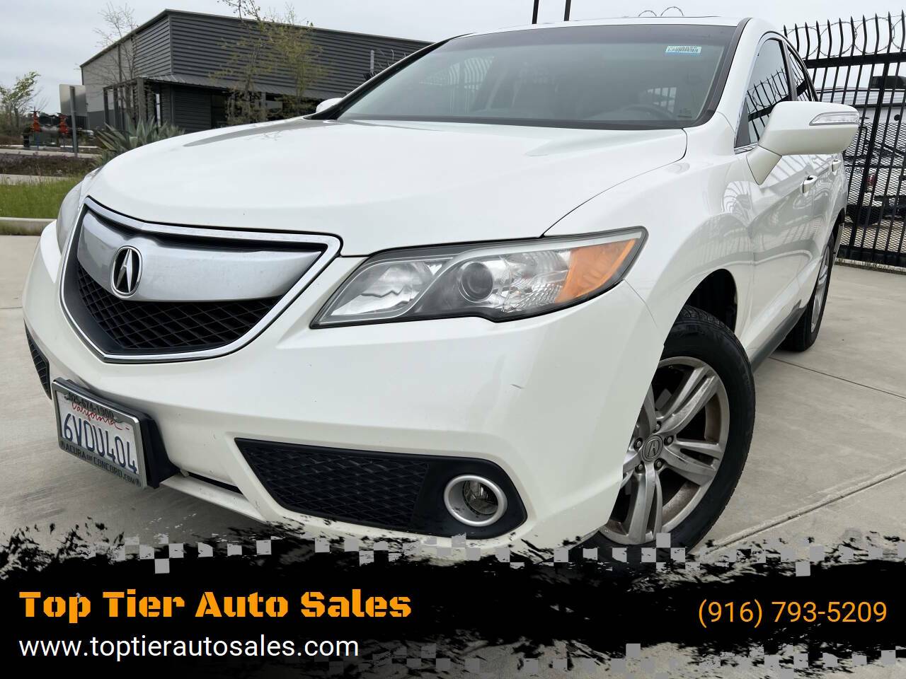 2013 Acura RDX Technology Package — SUV — 145,099 mi — Sacramento, CA