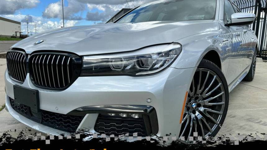 2019 BMW 7 Series 740e — Sedan — 32,081 mi — Sacramento, CA