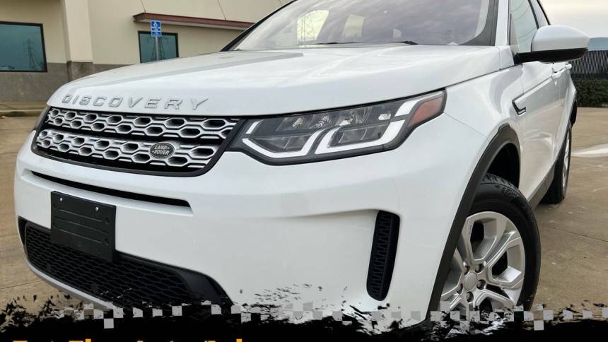 2020 Land Rover Discovery Sport Standard — SUV — 63,151 mi — Sacramento, CA