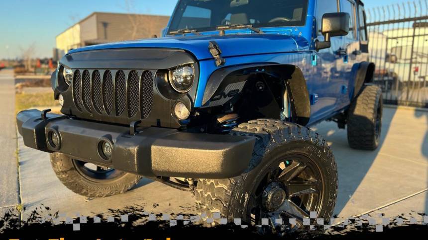 2016 Jeep Wrangler Sport — SUV — 74,220 mi — Sacramento, CA