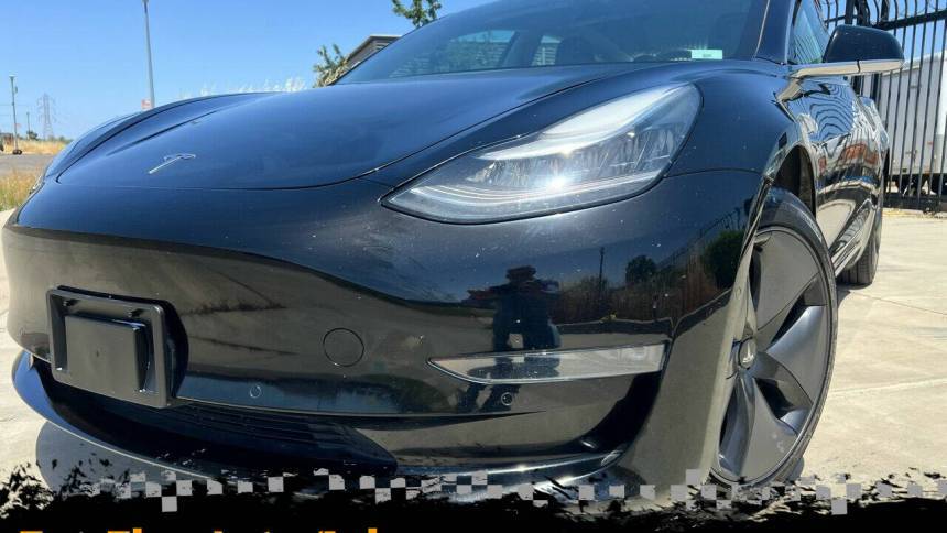2018 Tesla Model 3 Mid Range — Sedan — 69,615 mi — Sacramento, CA
