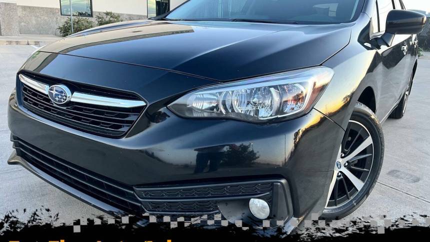 2020 Subaru Impreza 2.0i Premium — Hatchback — 57,603 mi — Sacramento, CA