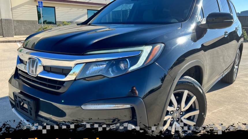 2020 Honda Pilot EX — SUV — 91,142 mi — Sacramento, CA