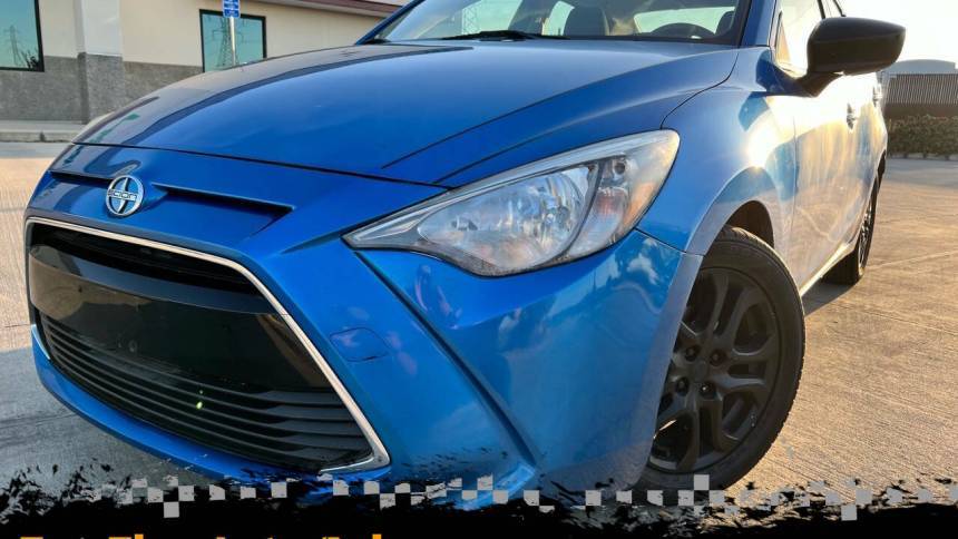 2016 Scion iA Base — Sedan — 110,177 mi — Sacramento, CA