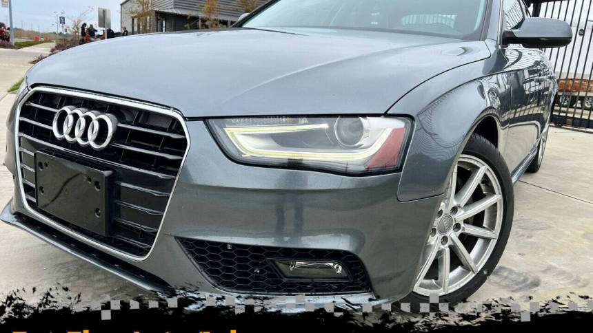 2015 Audi A4 Premium Plus — Sedan — 78,102 mi — Sacramento, CA