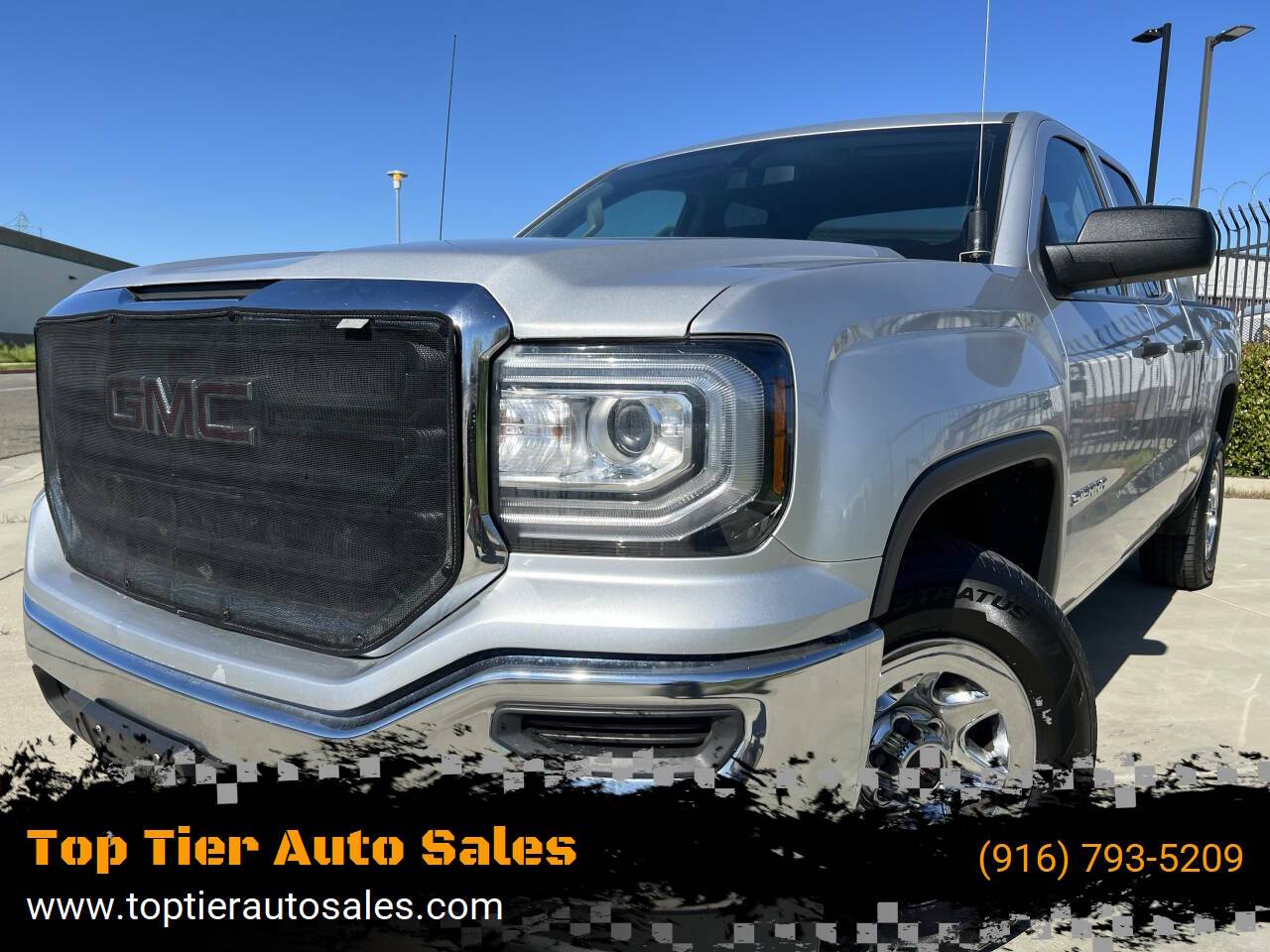 2019 GMC Sierra 1500 Limited Base — Pickup Truck — 96,305 mi — Sacramento, CA