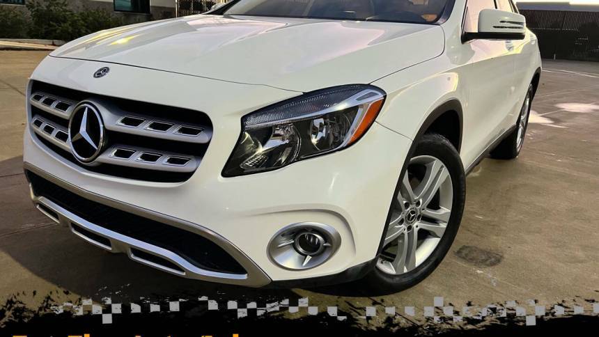 2020 Mercedes-Benz GLA GLA 250 — SUV — 77,290 mi — Sacramento, CA