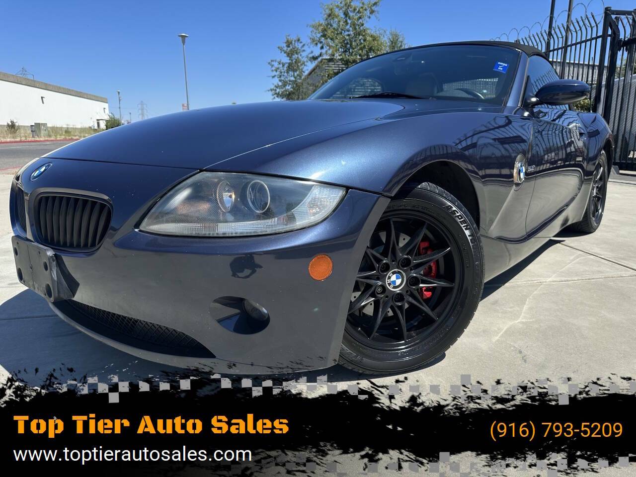 2005 BMW Z4 2.5i