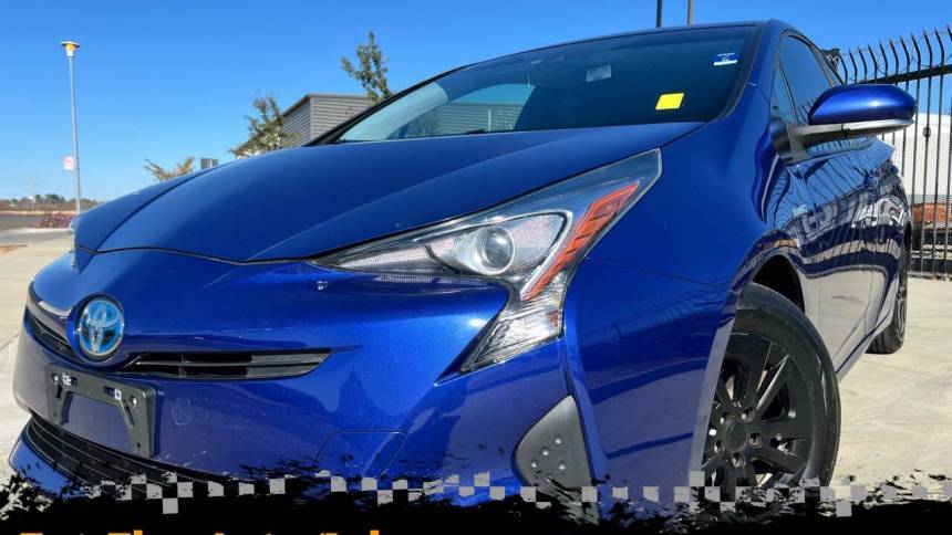 2018 Toyota Prius One — Hatchback — 113,945 mi — Sacramento, CA