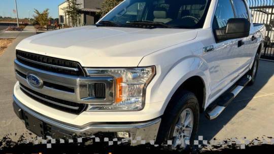 2018 Ford F-150 XLT — Pickup Truck — 121,388 mi — Sacramento, CA