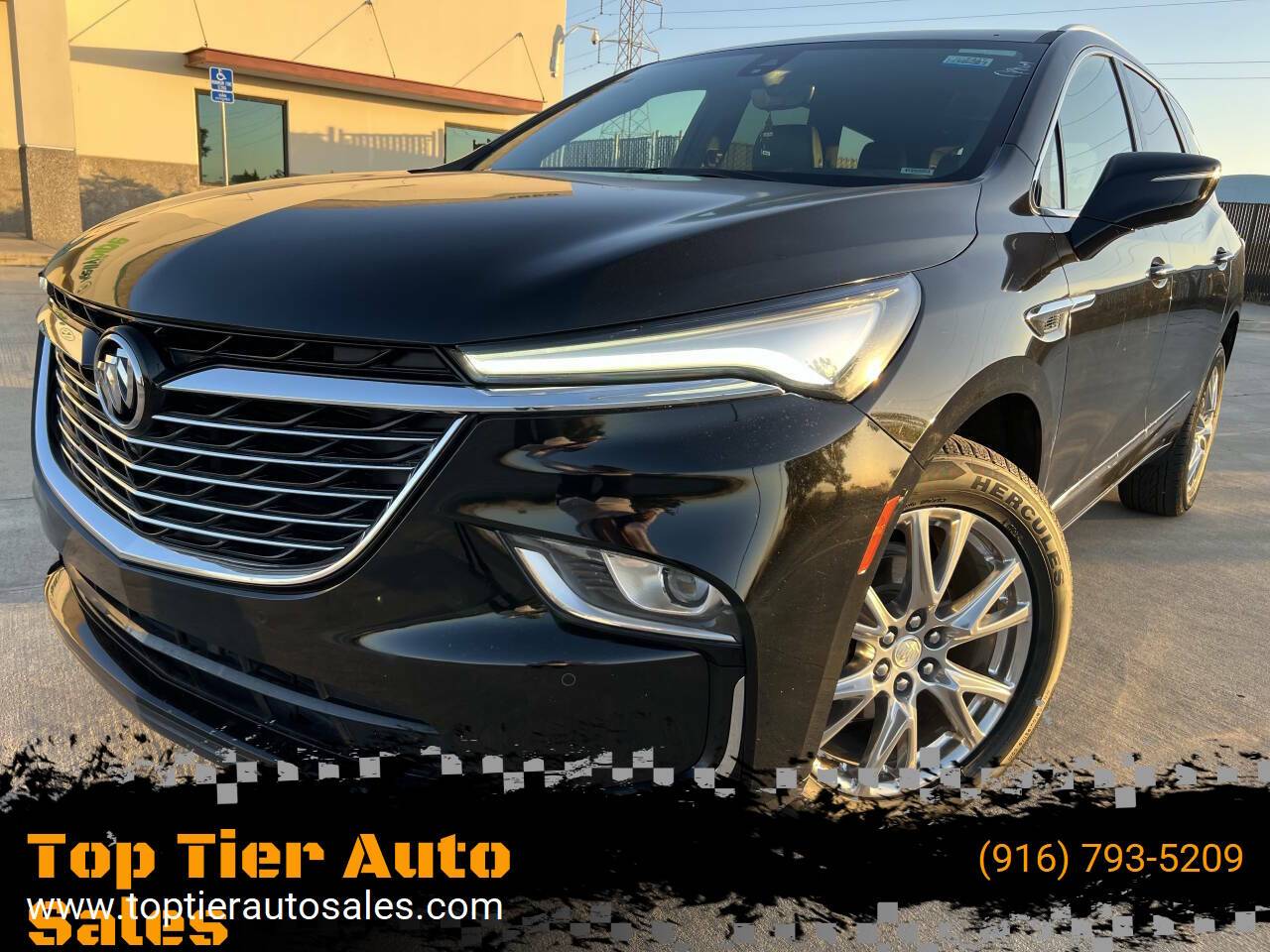 2022 Buick Enclave Premium — SUV — 53,528 mi — Sacramento, CA