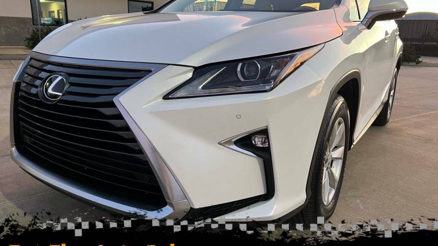 2016 Lexus RX RX 350 — SUV — 71,231 mi — Sacramento, CA