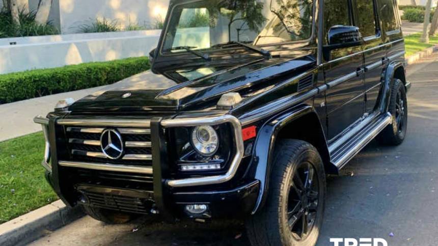 Used 14 Mercedes Benz G Class For Sale In Los Angeles Ca With Photos U S News World Report