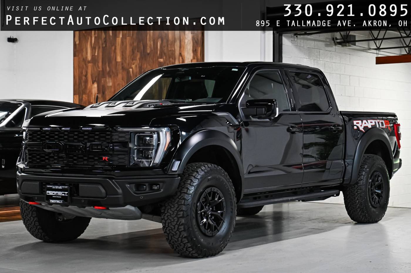 2023 Ford F-150 Raptor — Pickup Truck — 29,900 mi — Akron, OH