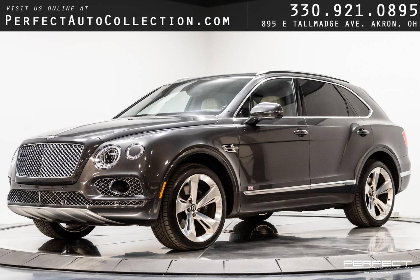 2018 Bentley Bentayga