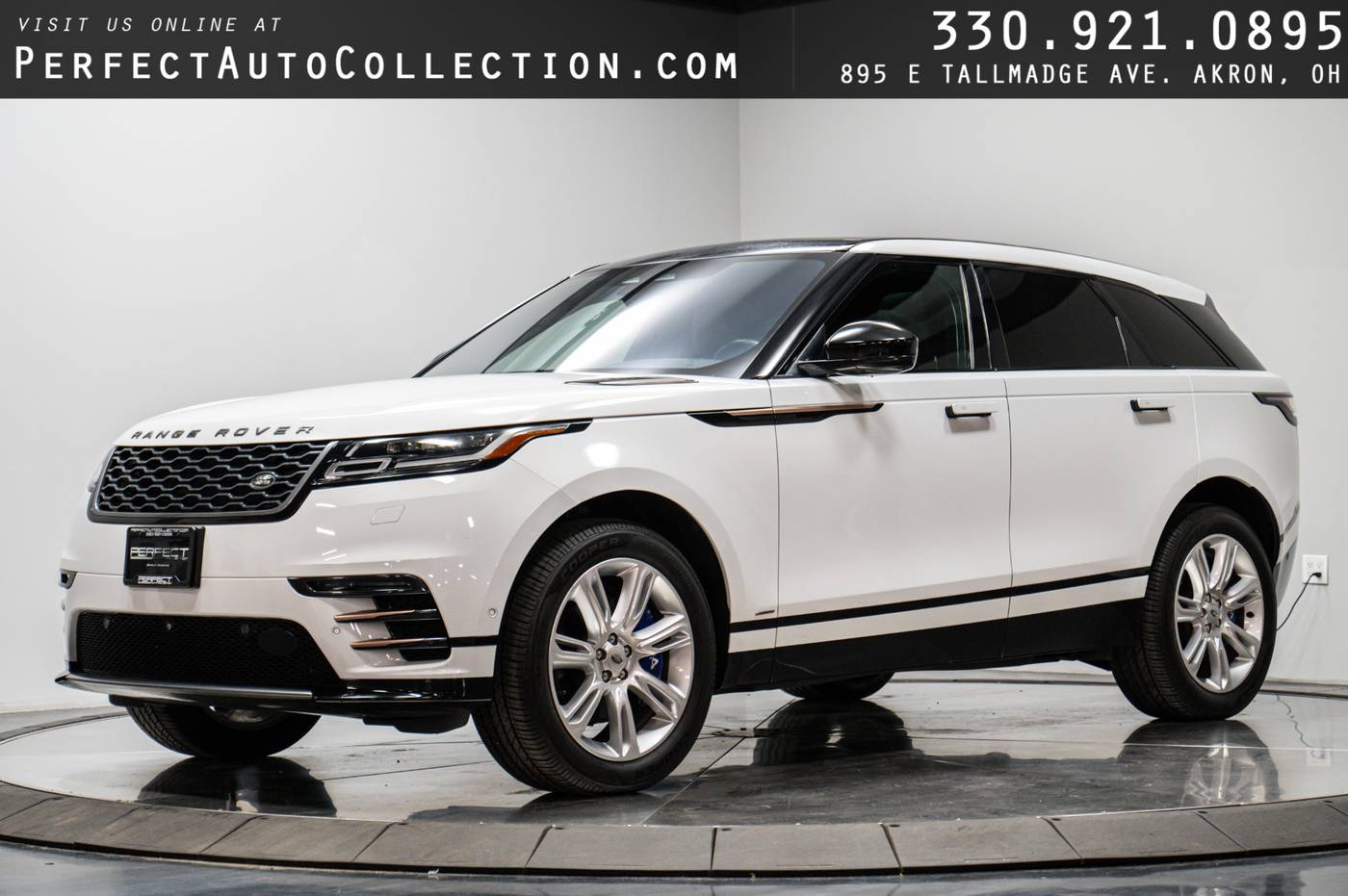 2021 Land Rover Range Rover Velar R-Dynamic S — SUV — 31,001 mi — Akron, OH