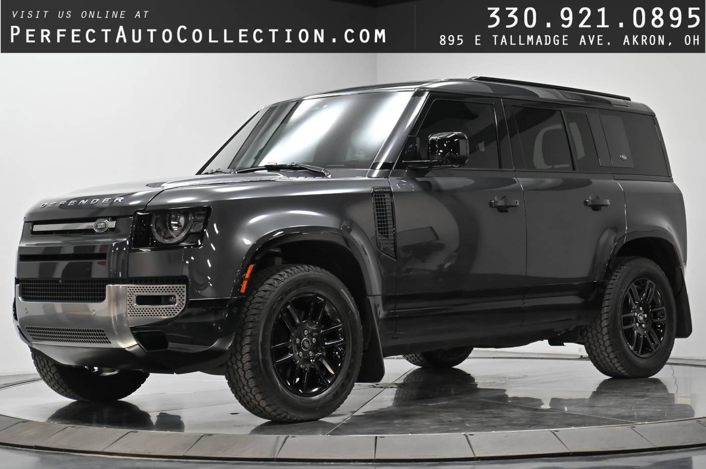 2023 Land Rover Defender S — SUV — 22,667 mi — Akron, OH
