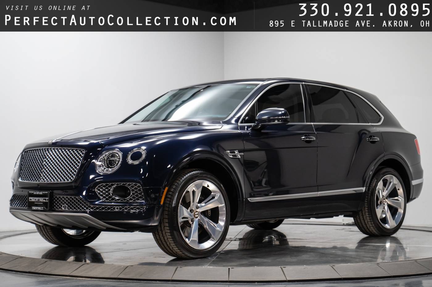 2019 Bentley Bentayga