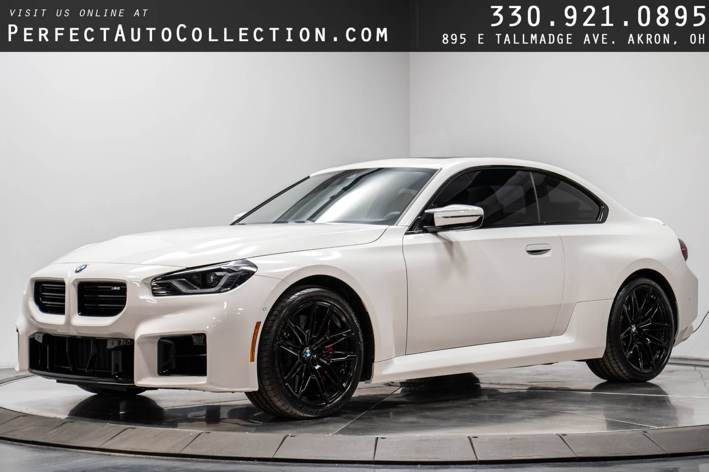 2024 BMW M2 Standard — Coupe — 1,507 mi — Akron, OH