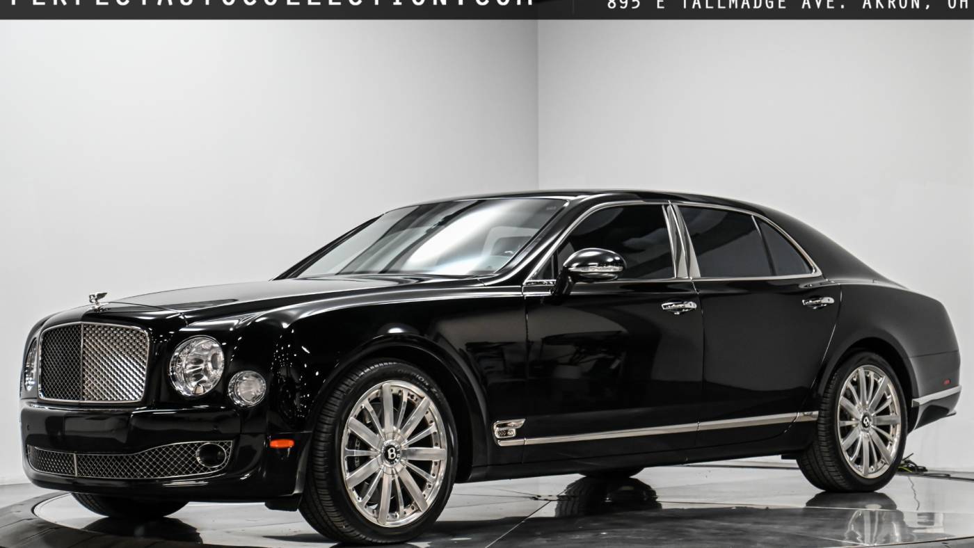 2013 Bentley Mulsanne
