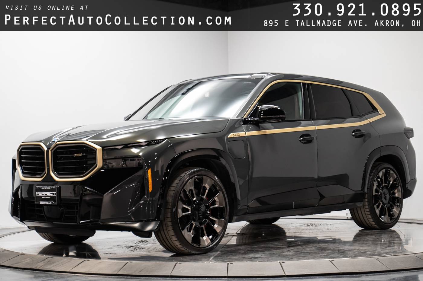 2023 BMW XM Standard — SUV — 6,907 mi — Akron, OH
