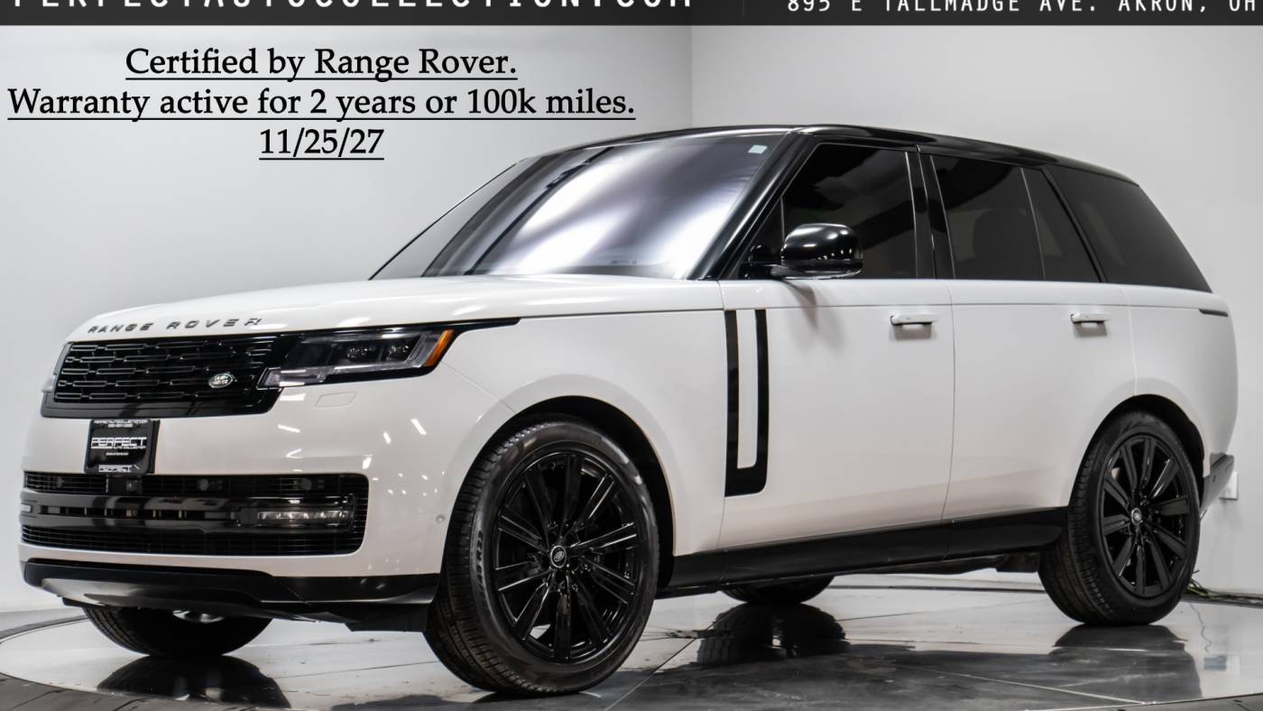 2023 Land Rover Range Rover SE — SUV — 49,944 mi — Akron, OH