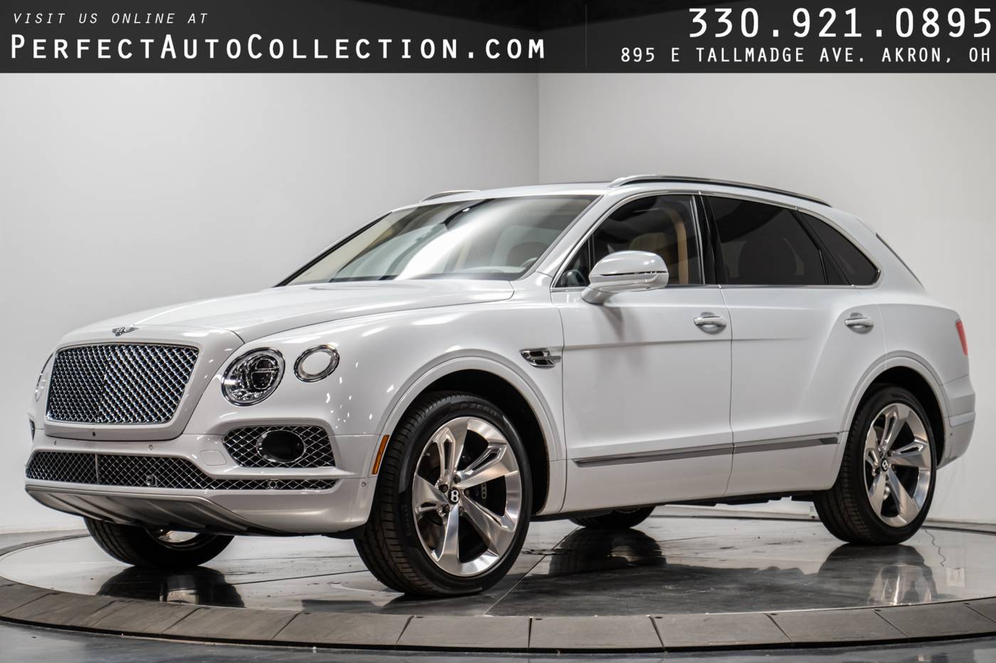 2018 Bentley Bentayga
