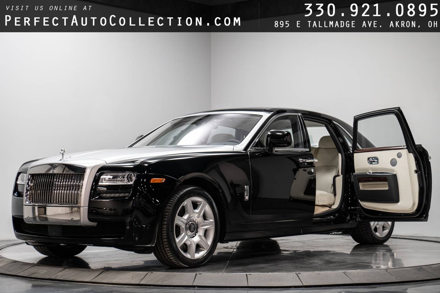2010 Rolls-Royce Ghost
