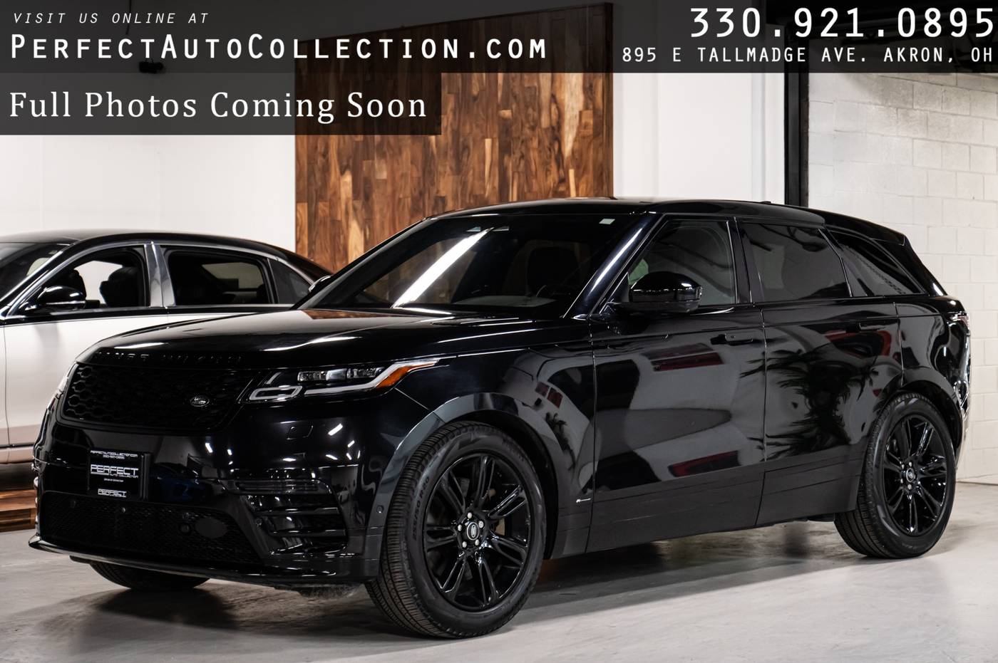 2021 Land Rover Range Rover Velar R-Dynamic S — SUV — 32,821 mi — Akron, OH