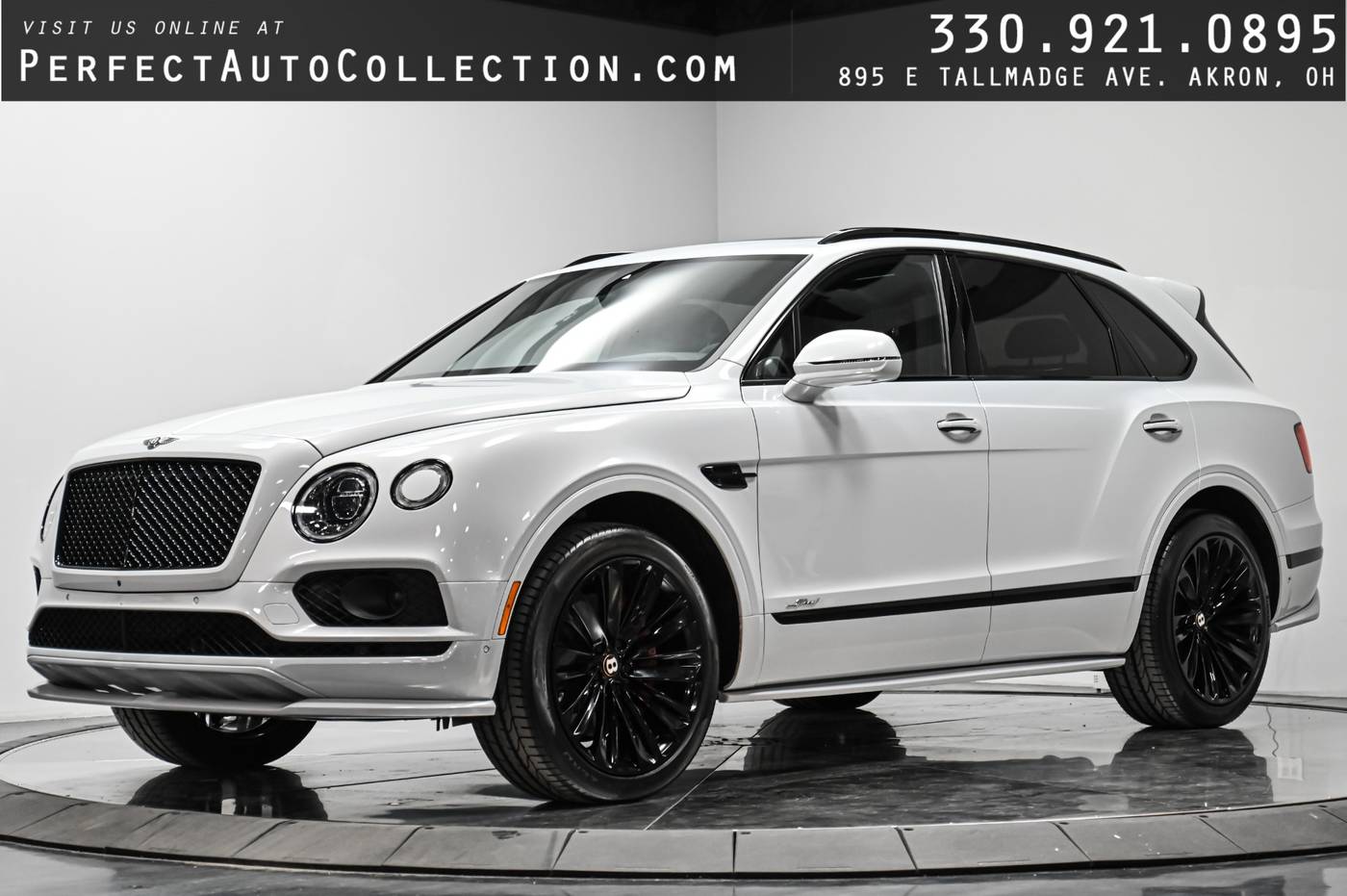2020 Bentley Bentayga