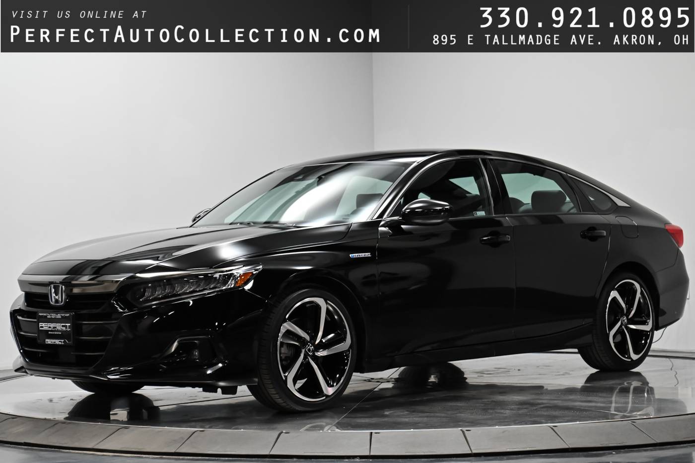 2022 Honda Accord Hybrid Sport — Sedan — 28,000 mi — Akron, OH