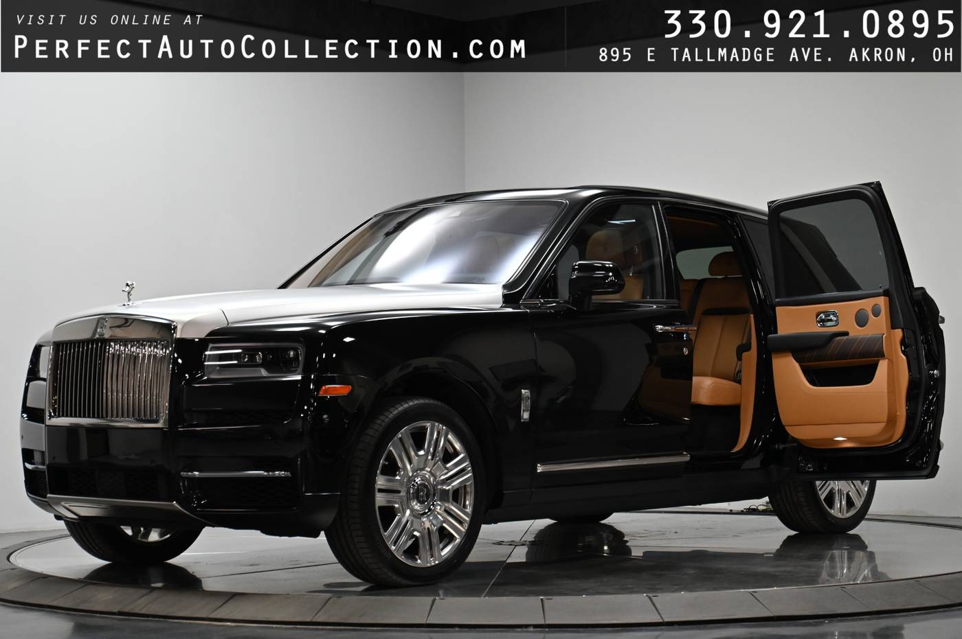 2019 Rolls-Royce Cullinan
