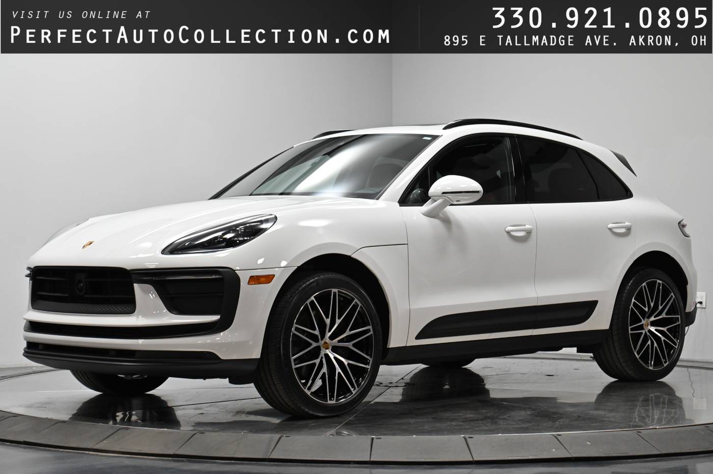 2023 Porsche Macan Standard — SUV — 14,528 mi — Akron, OH
