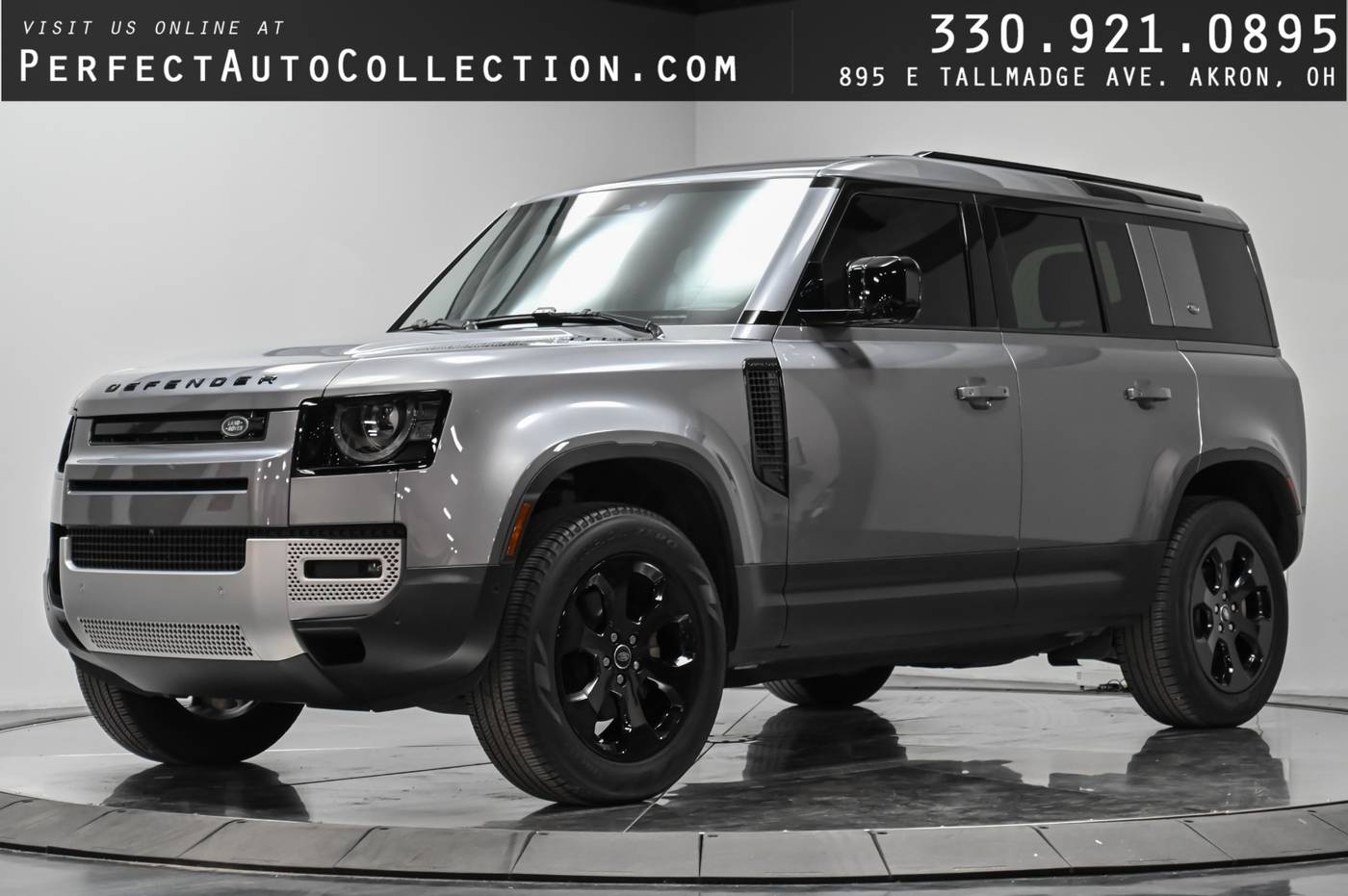 2024 Land Rover Defender S — SUV — 6,875 mi — Akron, OH