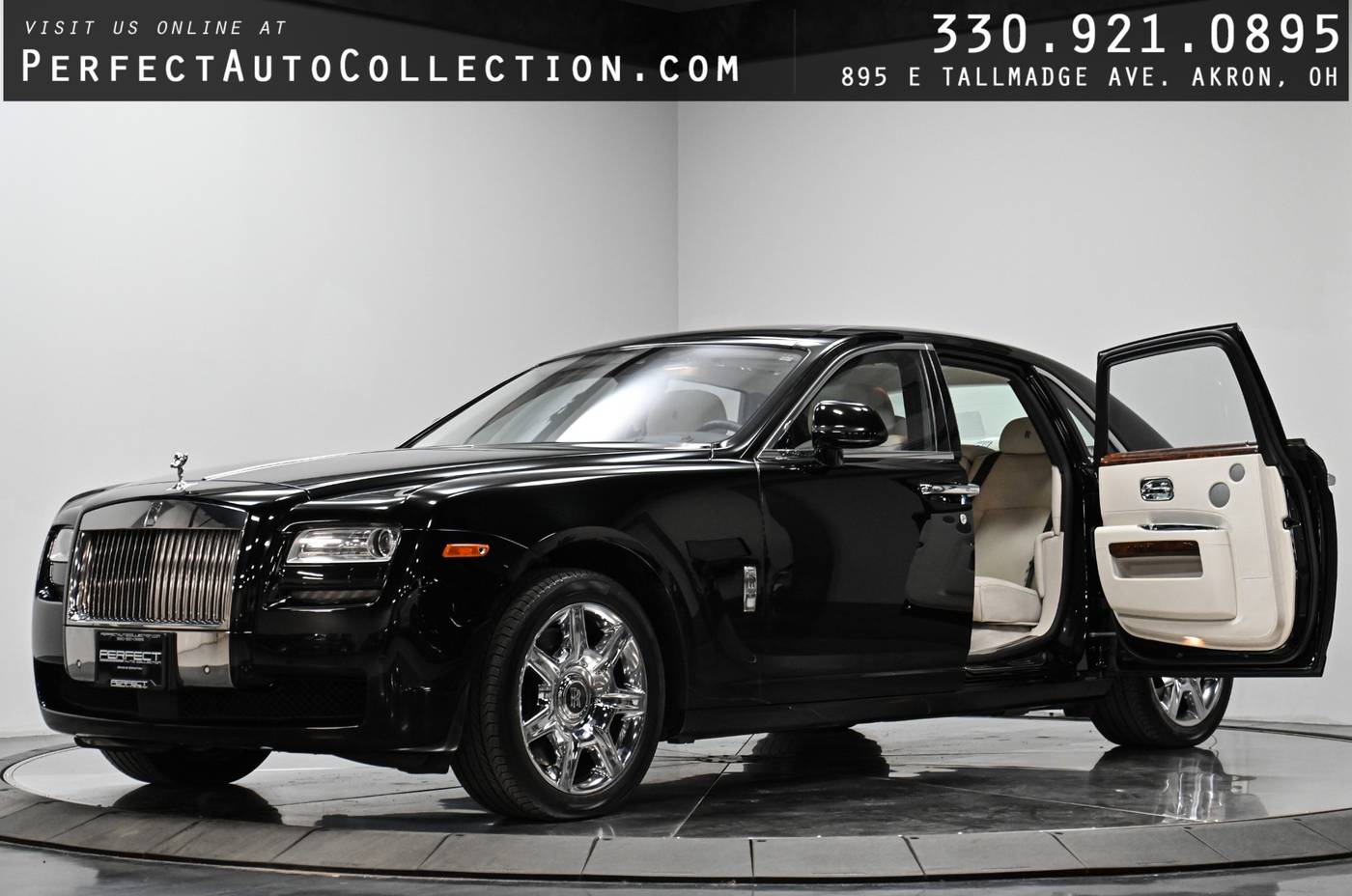 2013 Rolls-Royce Ghost
