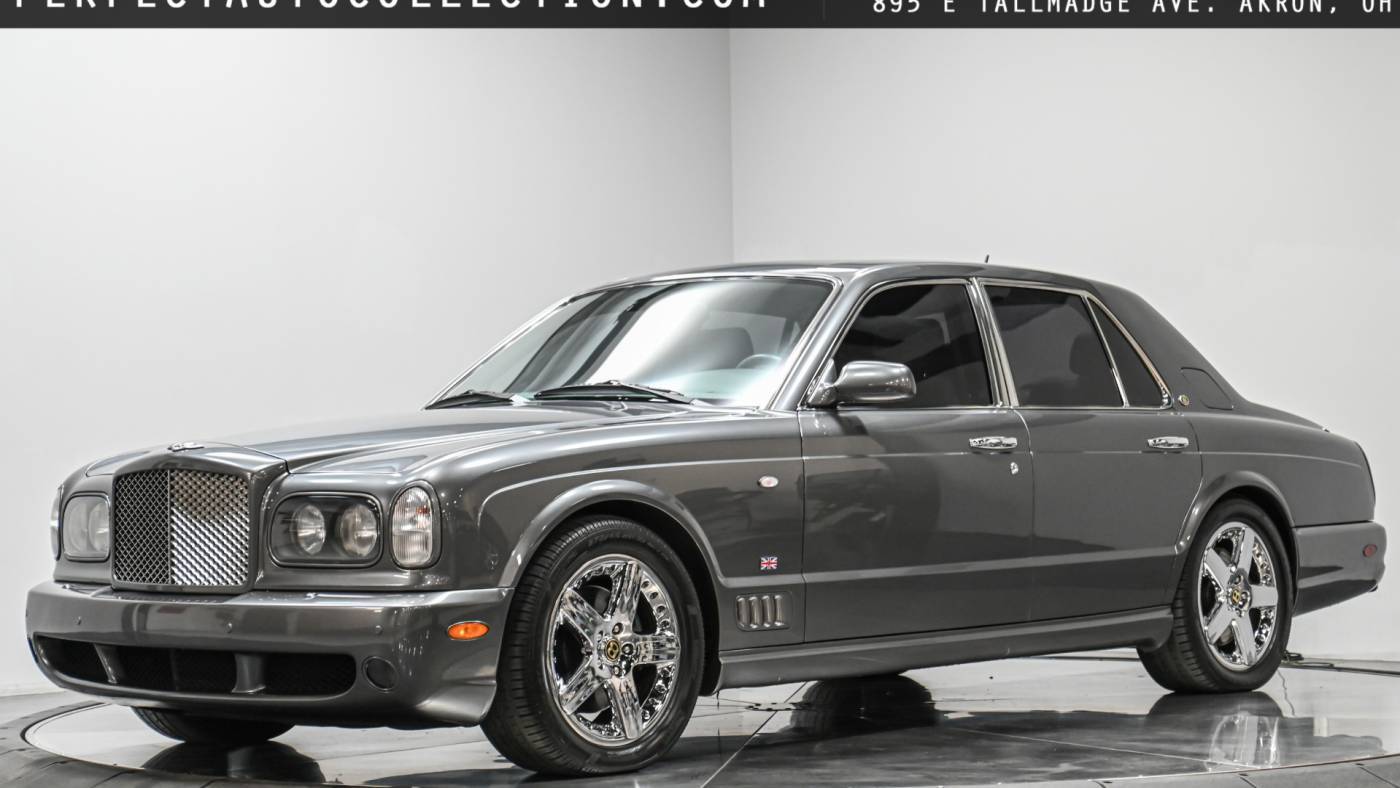 2004 Bentley Arnage