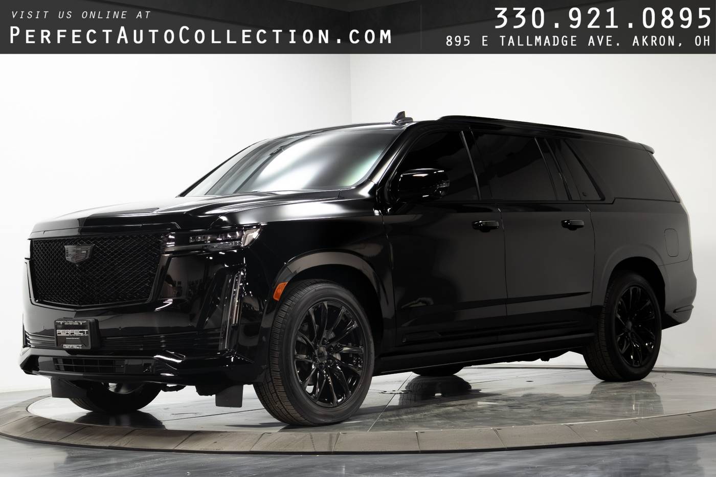2023 Cadillac Escalade Sport Platinum — SUV — 31,659 mi — Akron, OH