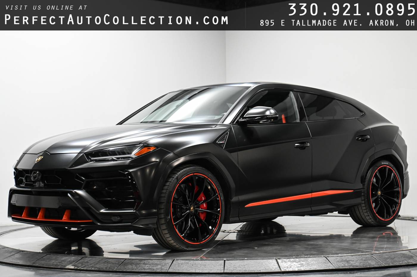 2021 Lamborghini Urus